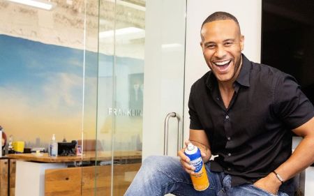 Meagan Good married DeVon Franklin in 2012.